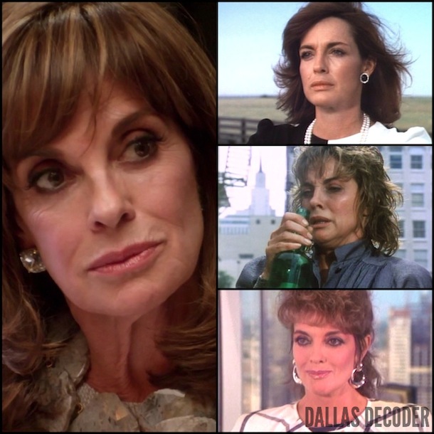 Dallas, Linda Gray, Sue Ellen Ewing, TNT
