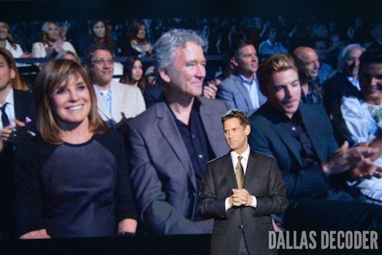 Dallas, Josh Henderson, Linda Gray, Michael Wright, Patrick Duffy, TNT