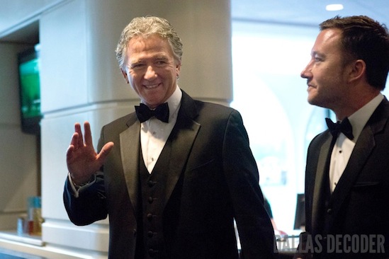 Bobby Ewing, Dallas, Padraic Duffy, Patrick Duffy