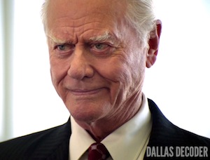 Dallas, J.R. Ewing, Larry Hagman, TNT