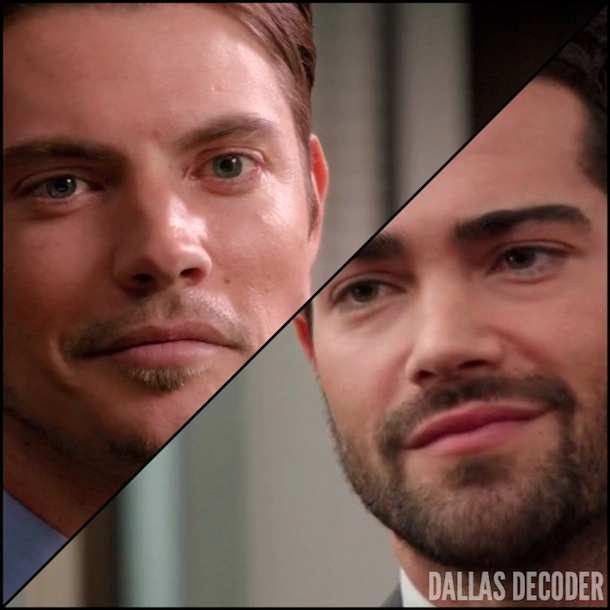 Christopher Ewing, Dallas, Jesse Metcalfe, John Ross Ewing, Josh Henderson, TNT