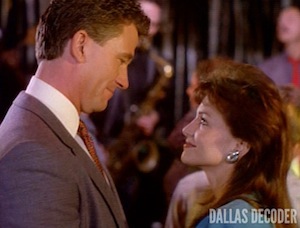 Bobby Ewing, Dallas, Jeanne O'Brien, Margaret Michaels