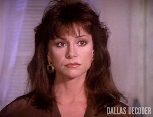 Dallas, Margaret Michaels, Pam Ewing