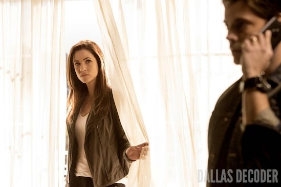 Dallas, John Ross Ewing, Josh Henderson, Julie Gonzalo, Pamela Rebecca Barnes Ewing, TNT