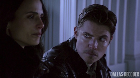 Dallas, Dead Reckoning, Elena Ramos, John Ross Ewing, Josh Henderson, TNT