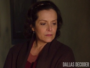 Carmen Ramos, Dallas, Dead Reckoning, Marlene Forte, TNT