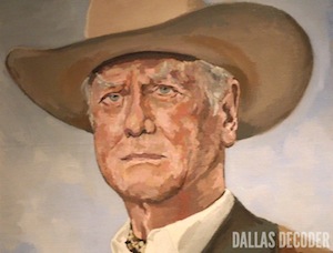 Dallas, J.R. Ewing, Larry Hagman, TNT
