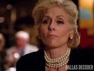 Dallas, Judith Light, Judith Ryland, TNT