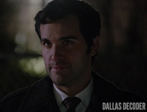 Dallas, Juan Pablo Di Pace, Nicolas Trevino, TNT