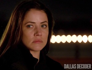 Dallas, Julie Gonzalo, Pamela Rebecca Barnes Ewing, TNT