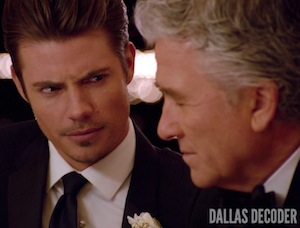 Bobby Ewing, Dallas, John Ross Ewing, Josh Henderson, TNT