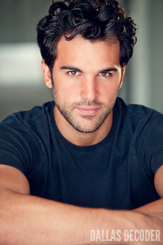 Dallas, Juan Pablo Di Pace, Nicolas Trevino, TNT