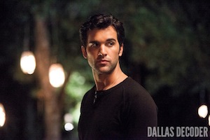 Dallas, Juan Pablo Di Pace, Nicolas Trevino, TNT
