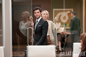 Dallas, Juan Pablo Di Pace, Nicolas Trevino, TNT