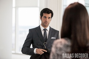 Dallas, Juan Pablo Di Pace, Nicolas Trevino, TNT