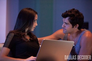 Dallas, Juan Pablo Di Pace, Nicolas Trevino, TNT