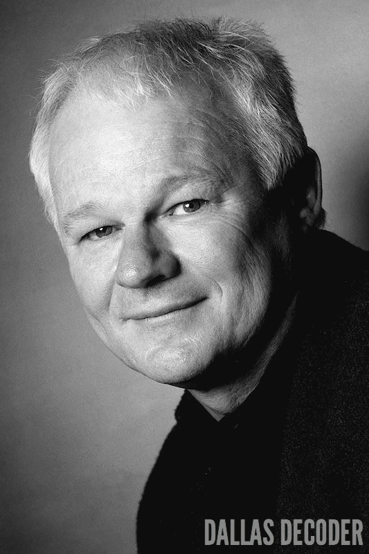 Rodney Charters (Photo: Douglas Kirland)