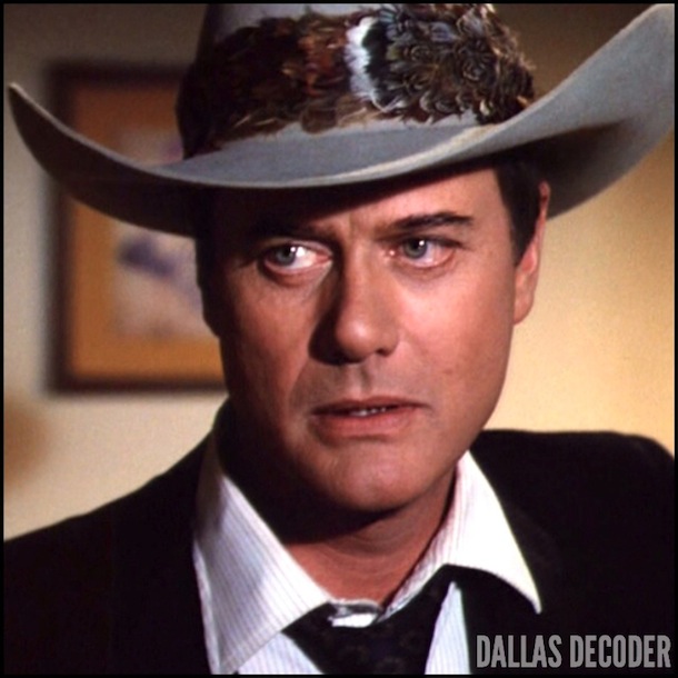 Dallas, J.R. Ewing, Larry Hagman