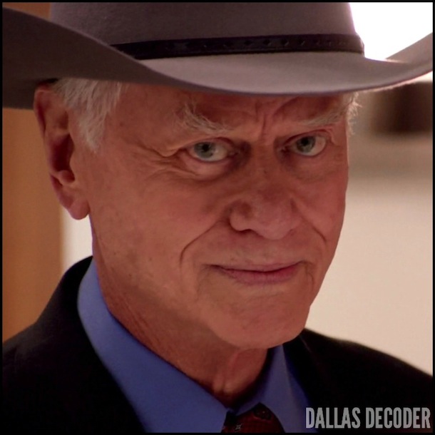 Dallas, J.R. Ewing, Larry Hagman, TNT