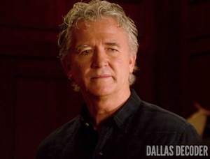 Bobby Ewing, Dallas, Hurt, Patrick Duffy, TNT