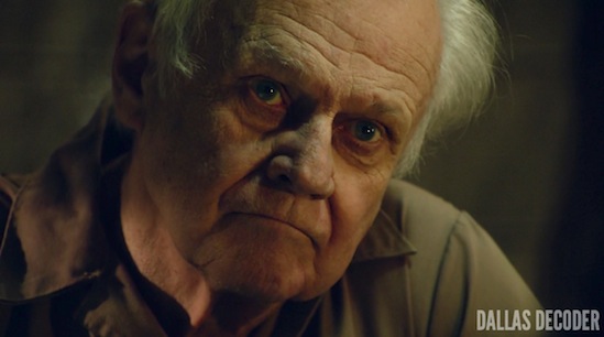 Cliff Barnes, Dallas, Ken Kercheval, TNT, Victims of Love