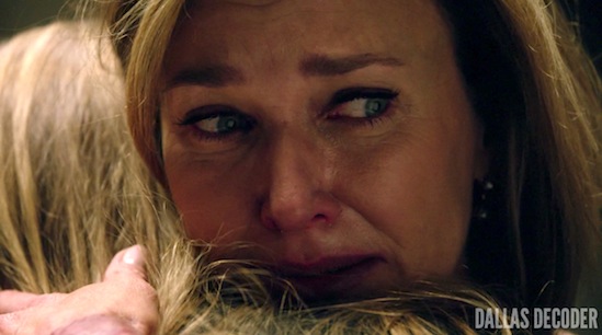 Ann Ewing, Boxed In, Brenda Strong, Dallas, TNT