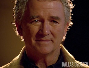 Bobby Ewing, Boxed In, Dallas, Patrick Duffy, TNT