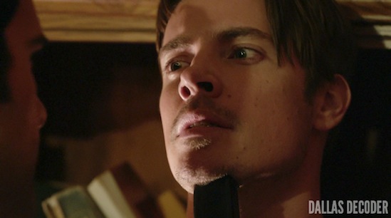 Dallas, Endgame, John Ross Ewing, Josh Henderson, TNT, Which Ewing Dies?