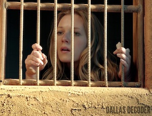 Dallas, Emma Bell, Emma Ryland, Endgame, TNT, Which Ewing Dies?