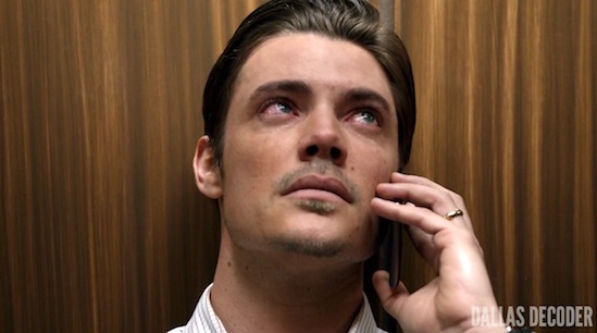 Brave New World, Dallas, John Ross Ewing, Josh Henderson, TNT, Which Ewing Dies?