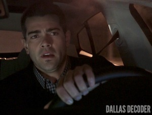 Brave New World, Christopher Ewing, Dallas, Jesse Metcalfe, TNT, Which Ewing Dies?