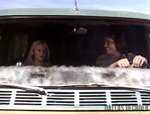 Charlene Tilton, Dallas, Greg Evigan, Lucy Ewing, Willie Gust