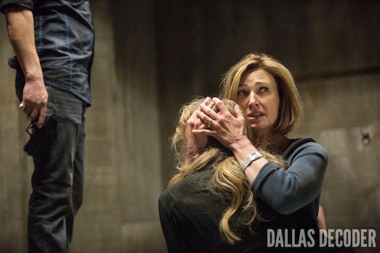 Ann Ewing, Boxed In, Brenda Strong, Dallas, Emma Bell, Emma Ryland, TNT