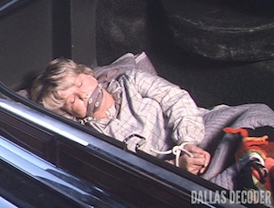 Barbara Bel Geddes, Dallas, Miss Ellie Ewing