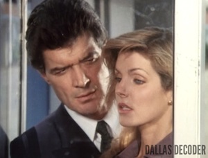 Dallas, Daniel Pilon, Jenna Wade, Priscilla Beaulieu Presley