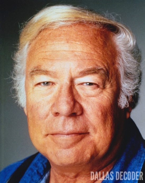 Carter McKay, Dallas, George Kennedy