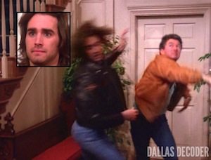 Bobby Ewing, Dallas, J. Eddie Peck, Patrick Duffy, Tommy McKay