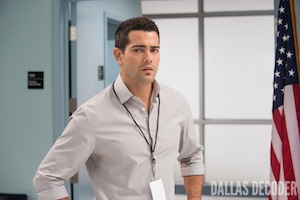 Christopher Ewing, Dallas, Endgame, Jesse Metcalfe, TNT, Which Ewing Dies?