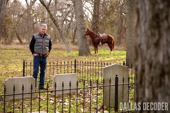 Dallas, TNT, Which Ewing Dies