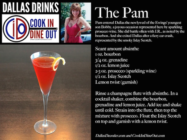 Dallas, Pam Ewing, Victoria Principal