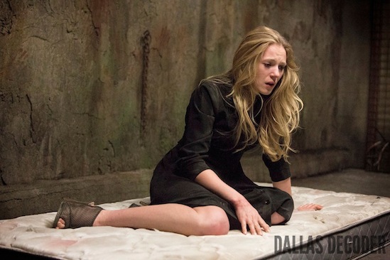 Boxed In, Dallas, Emma Bell, Emma Ryland, TNT