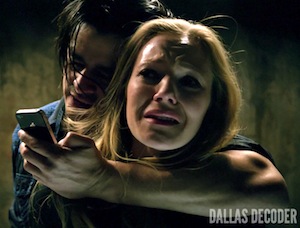 Antonio Jaramillo, Boxed In, Dallas, Emma Bell, Emma Ryland, TNT