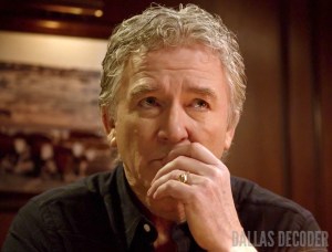 Bobby Ewing, Dallas, Patrick Duffy, TNT, Victims of Love