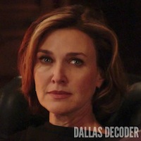 Ann Ewing, Brenda Strong, Dallas, TNT, Which Ewing Dies