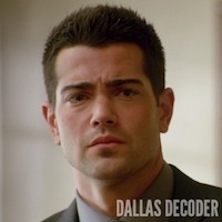 Christopher Ewing, Dallas, Jesse Metcalfe, TNT, Which Ewing Dies