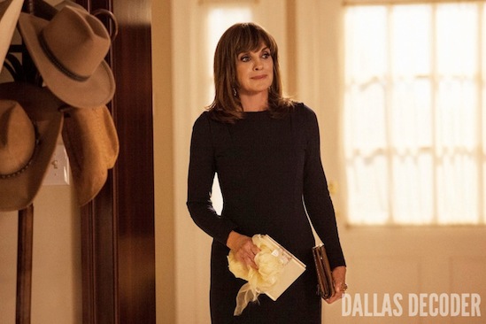 #SaveDallas, Dallas, Linda Gray, Save Dallas, Sue Ellen Ewing, TNT