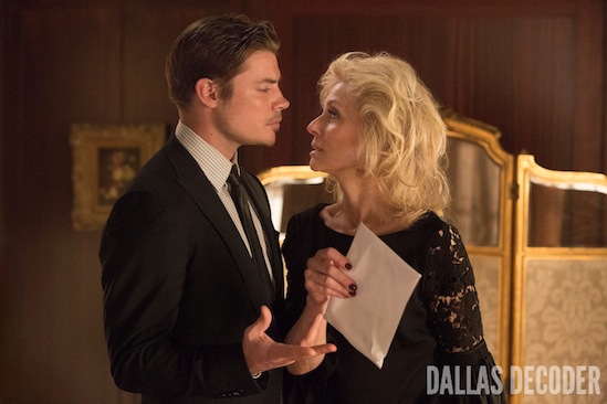 Dallas, John Ross Ewing, Josh Henderson, Judith Light, Judith Ryland, TNT