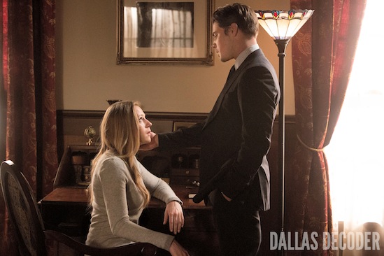 Dallas, Emma Bell, Emma Ryland, John Ross Ewing, Josh Henderson, TNT