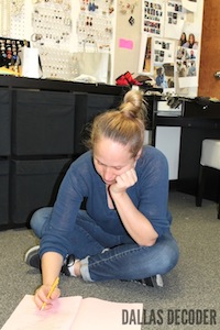 Dallas, Rachel Sage Kunin, TNT