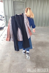 Dallas, Rachel Sage Kunin, TNT